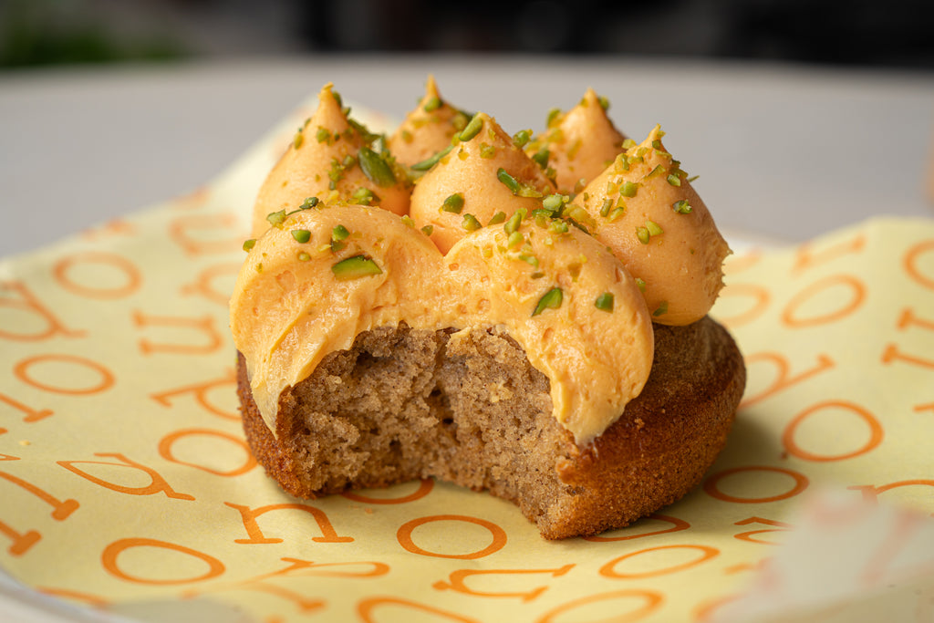 Carrot Cake Donut (GF)