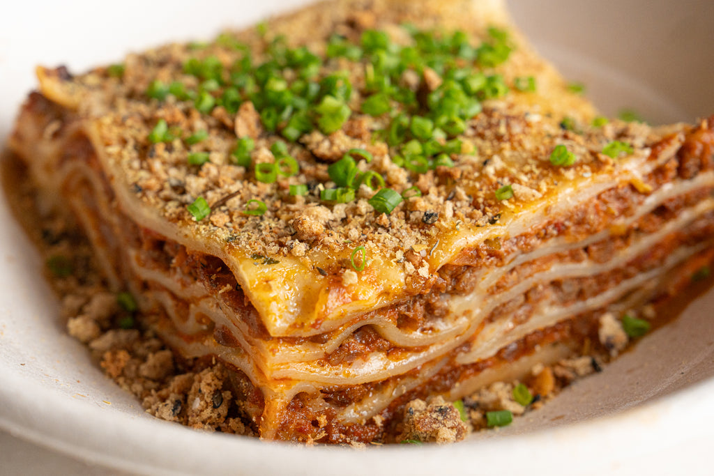 GOCHUJANG LASAGNA (GF)