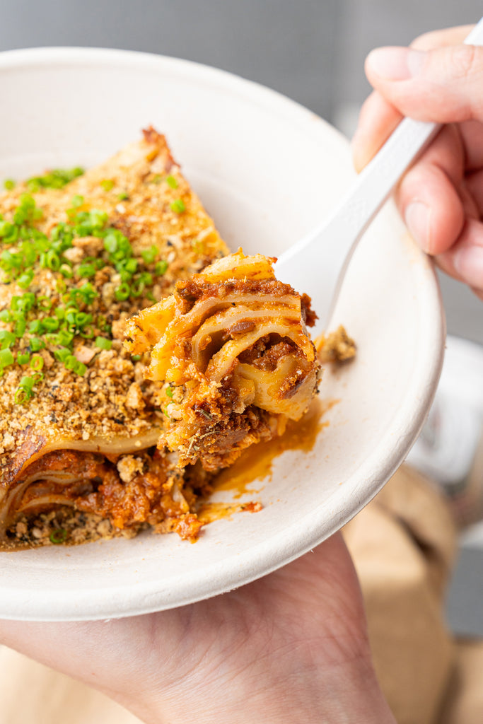 GOCHUJANG LASAGNA (GF)