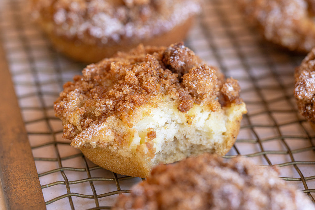 Muffin Top Donut (GF DF)