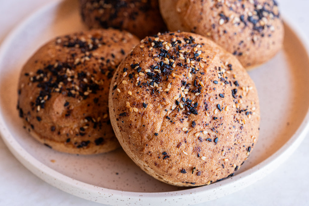 Bagel Buns (GF) 4 pack