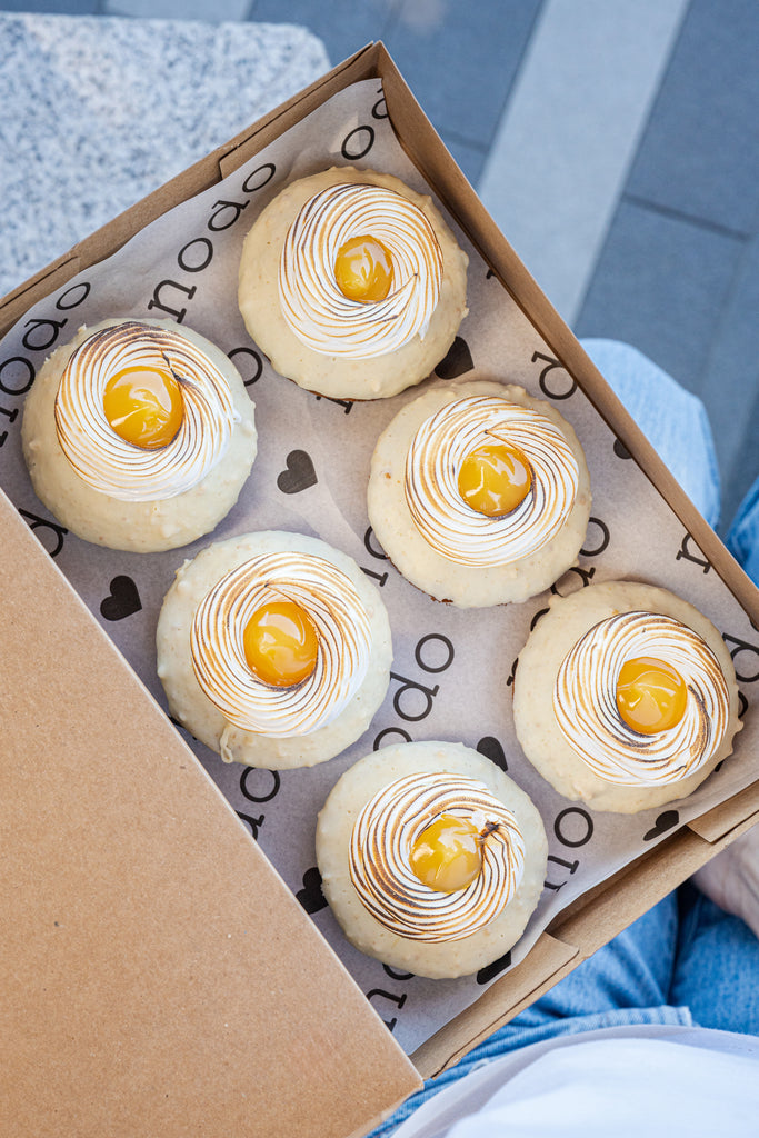 Lemon Meringue Pie (GF)