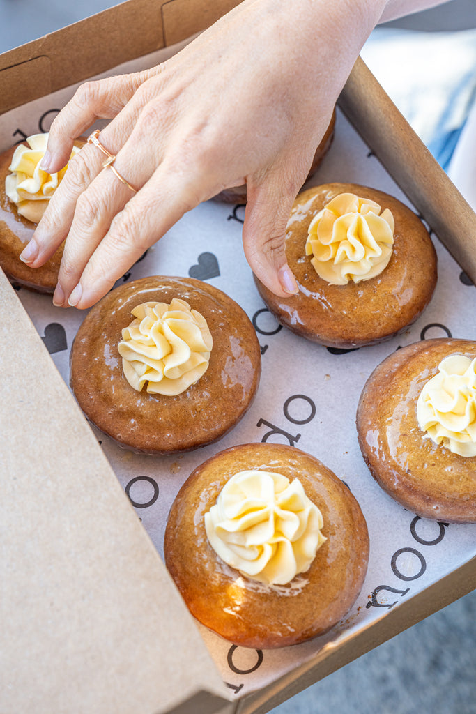 Glazed Twinkie Donut (GF)