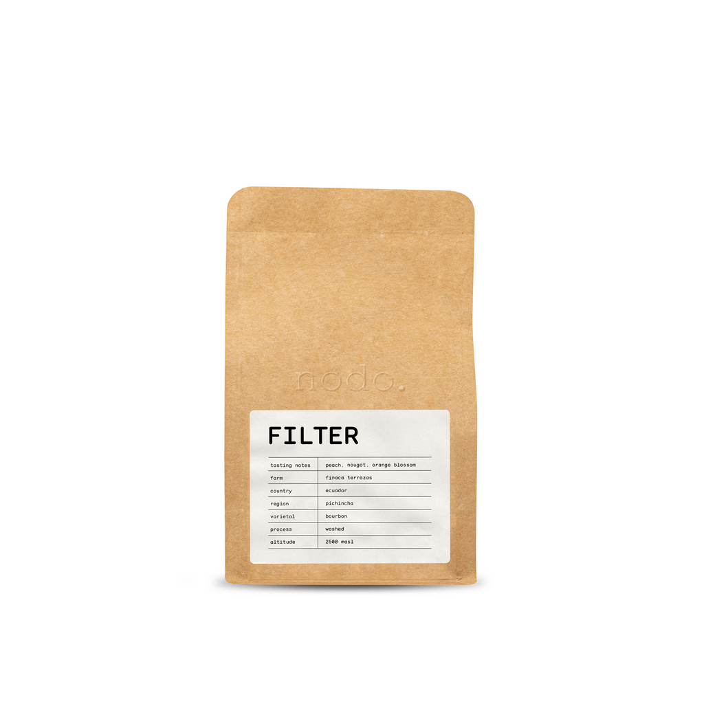 Nodo® Single Origin Filter Coffee