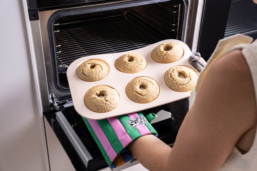 Bakes, Not Fried Donut Mix 6 Pack (Wholesale
