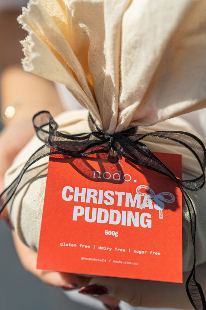 Christmas Pudding 500g (GF)
