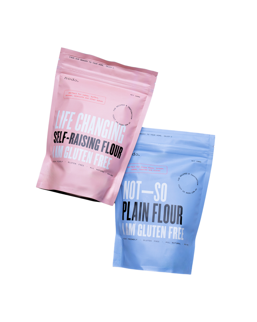 Signature GF Flour Duo