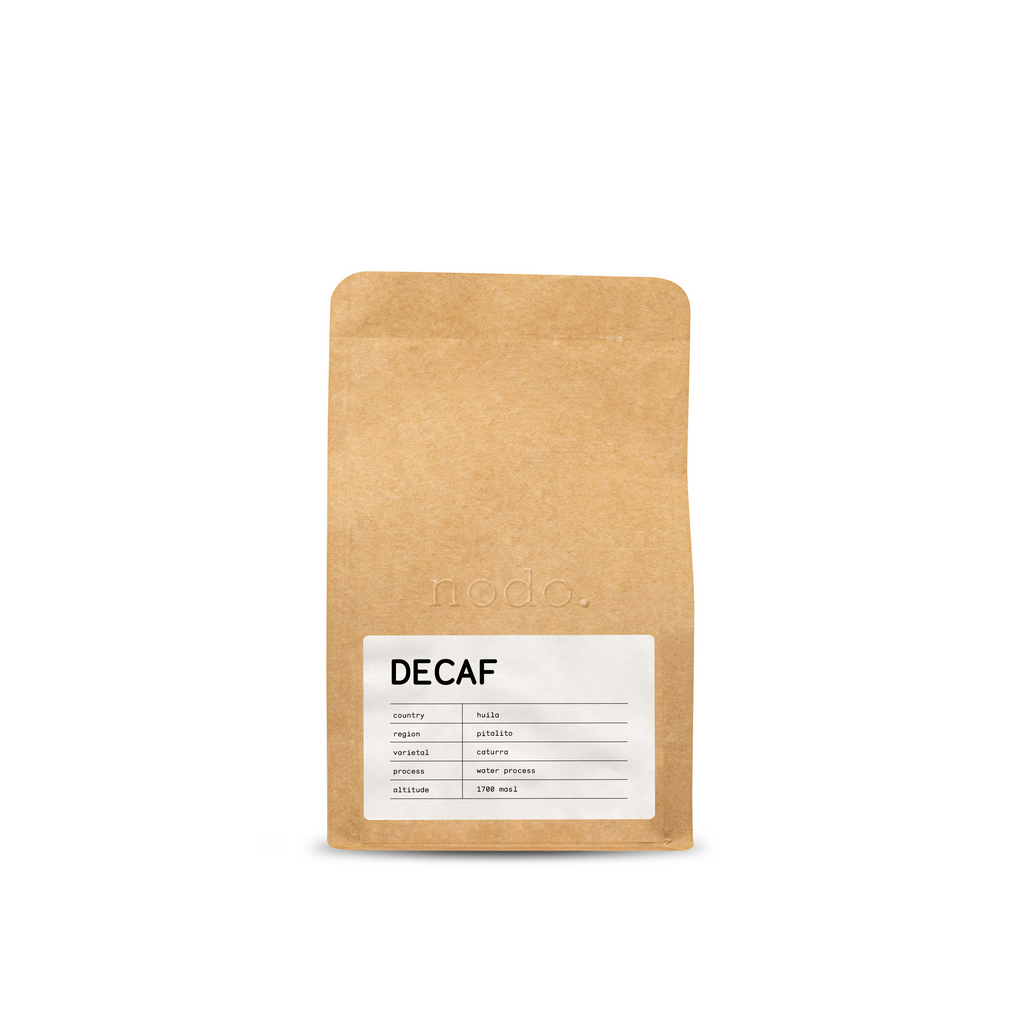 Decaf Coffee Beans (250g)